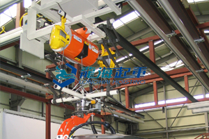 气动平衡器使用案例