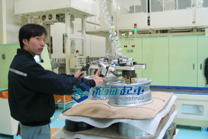 气动平衡器应用案例