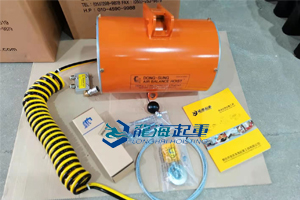 气动平衡器实拍